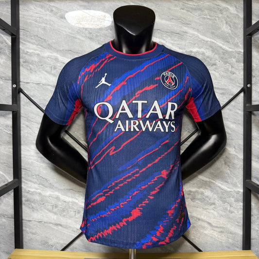 Maillot 25/26 PSG player  Spécial violet B