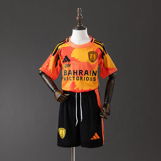 25/26 Ensemble Enfant    Paris FC Third