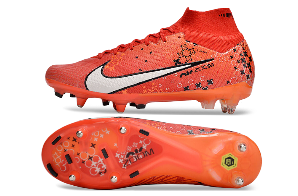 Crampons  Mercurial Superfly IX Elite