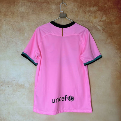 Maillot 2021 Barcelone rose