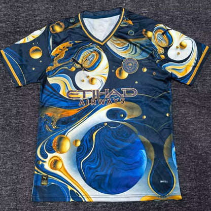 Maillot 25/26  Manchester City Spécial a