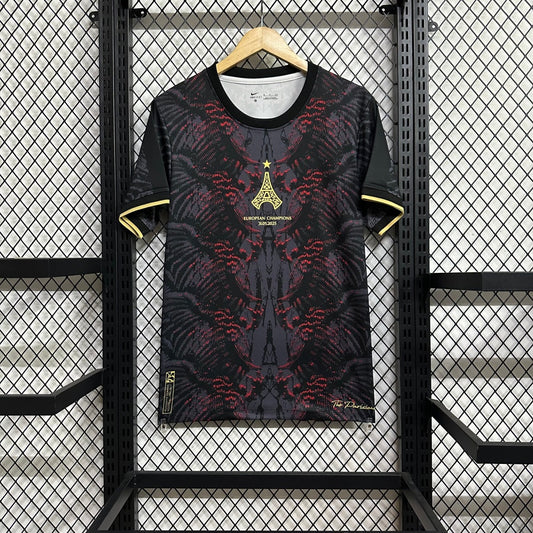 Maillot 25/26 PSG TEiffel Tower