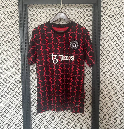 Maillot 24/25 Manchester United Rouge
