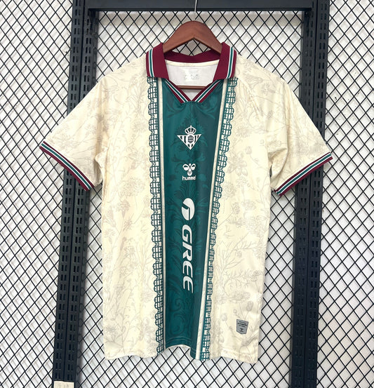 Maillot 25/26 Betis Spécial