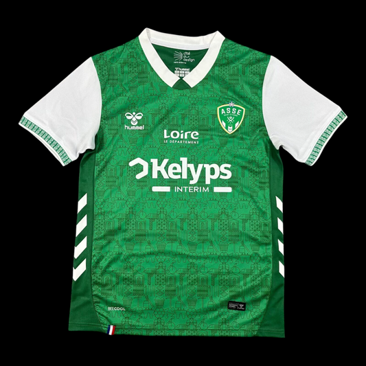 Maillot 25/26 Saint Etienne Domicile