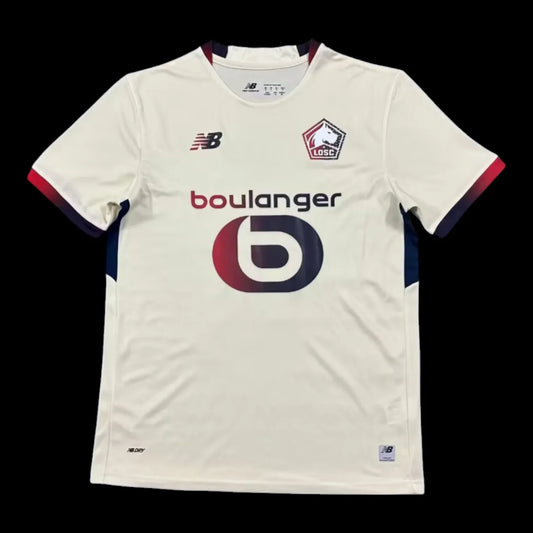 Maillot 25/26 Lille Extérieur