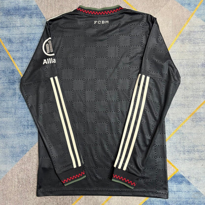 Maillot 25/26  Bayern Munich Extérieur  Manches Longues