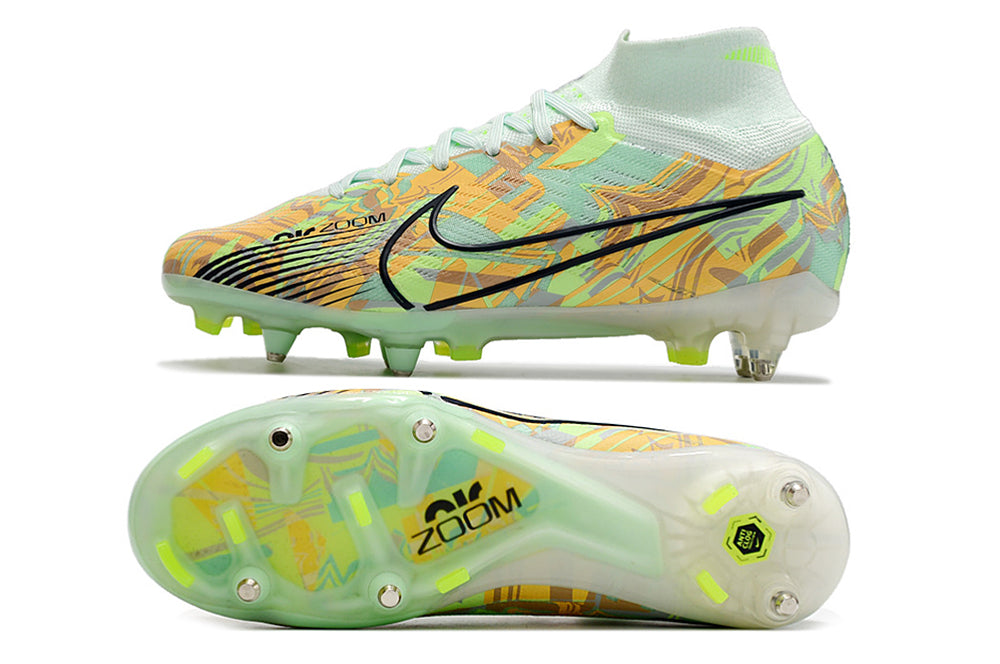 Crampons  Mercurial Superfly IX Elite