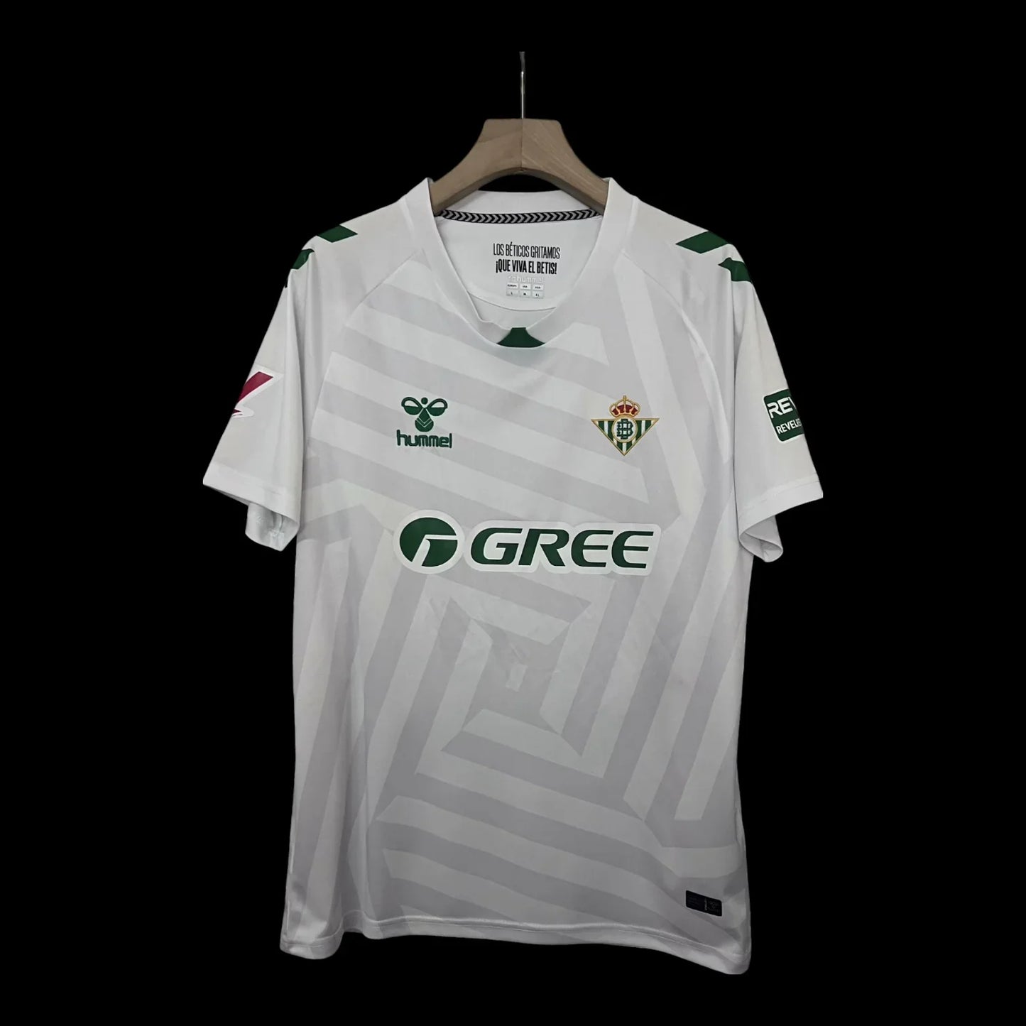 Maillot 25/26 Betis Séville Extérieur