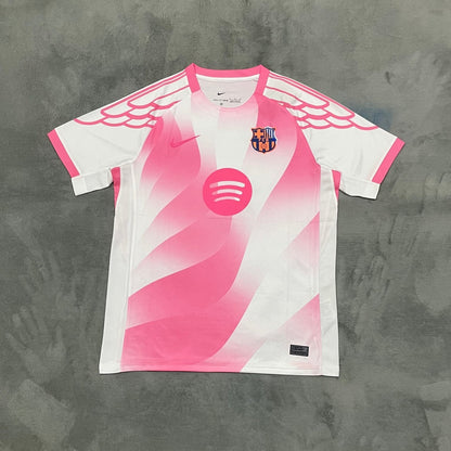 Maillot 25/26 Barcelone Rose  Spécial
