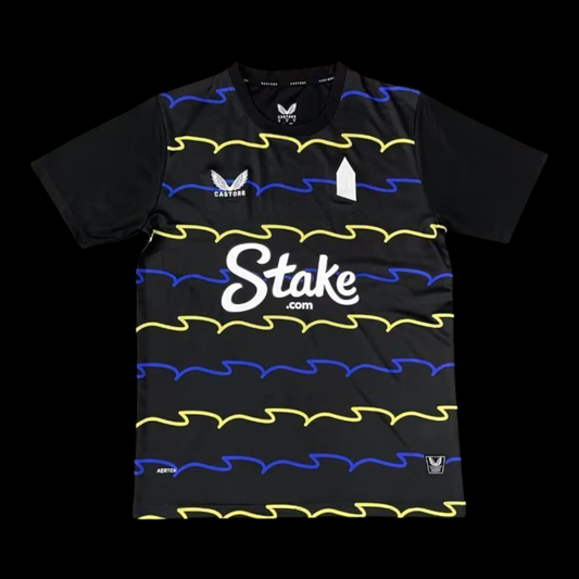 Maillot 25/26 Everton Third