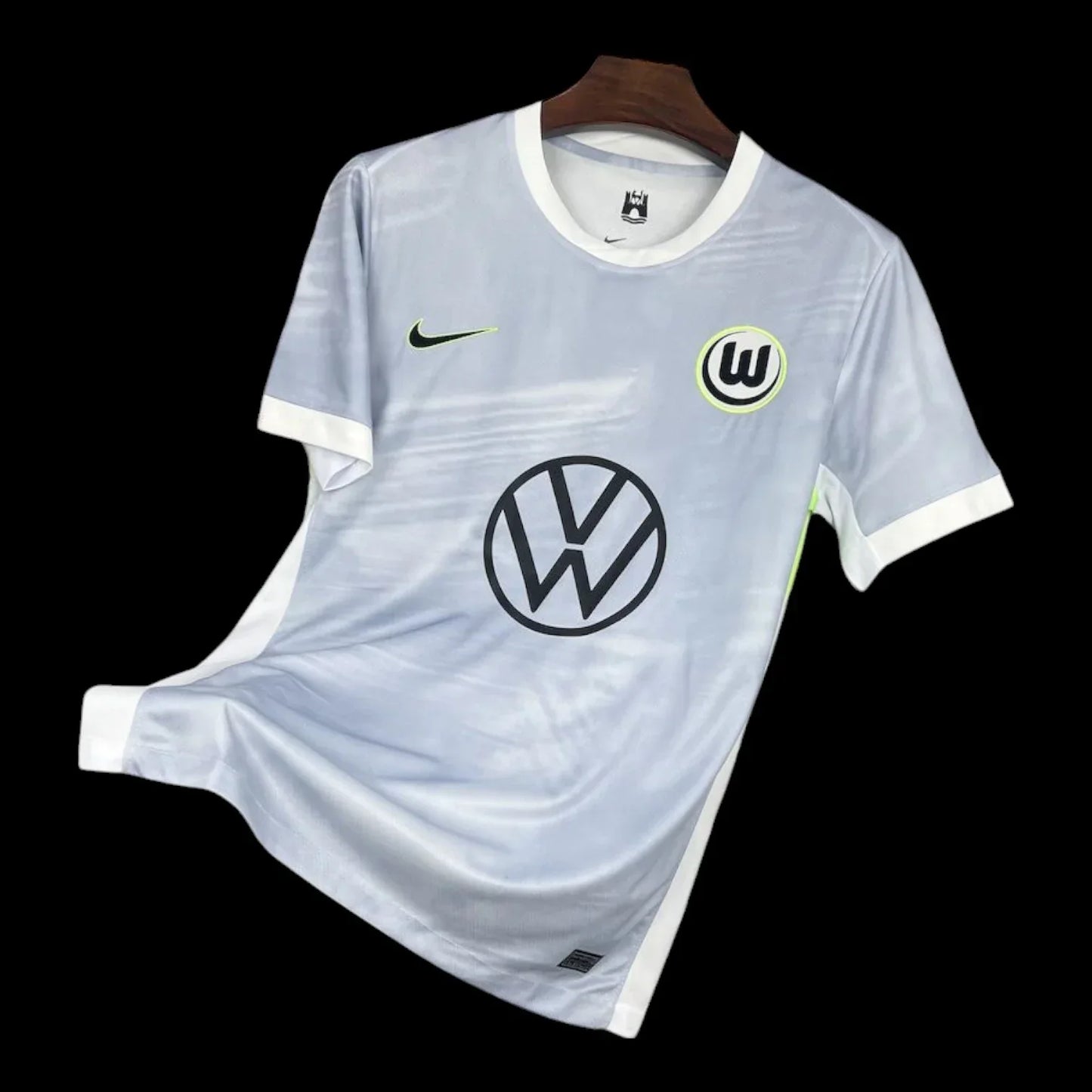 Maillot 25/26 Wolfsburg Extérieur
