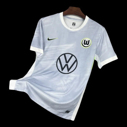 Maillot 25/26 Wolfsburg Extérieur
