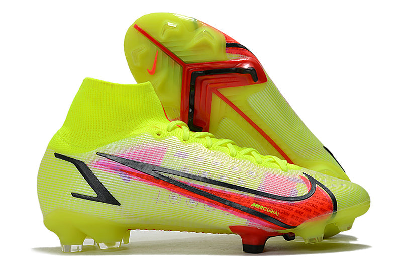 Crampons  Mercurial Superfly IX Elite