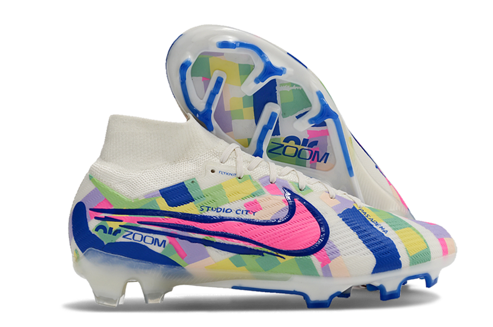 Crampons  Mercurial Superfly IX Elite
