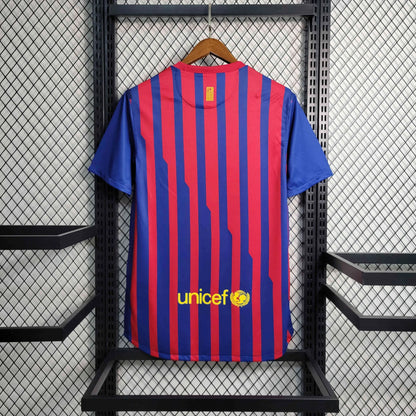 Maillot 11/12 Barcelone Retro