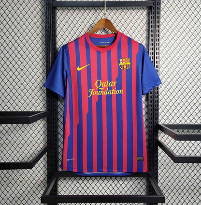 Maillot 11/12 Barcelone Retro