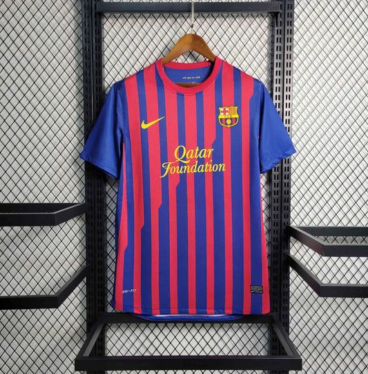 Maillot 11/12 Barcelone Retro
