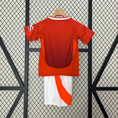 24/25 Ensemble Enfant Manchester United