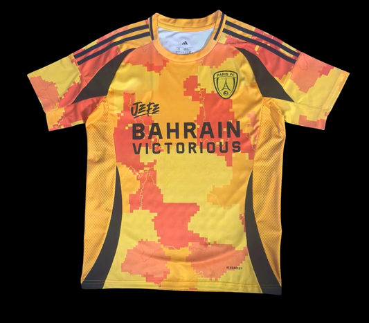 Maillot 25/26 Paris FC Third