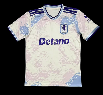 Maillot 25/26 Aston Villa Third