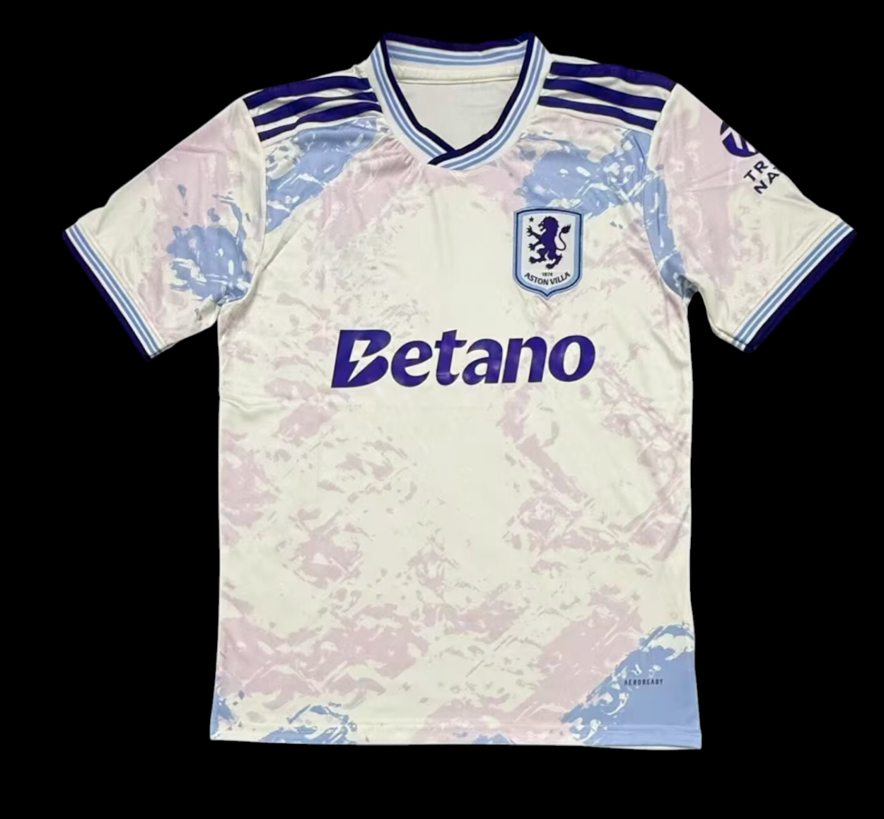 Maillot 25/26 Aston Villa Third