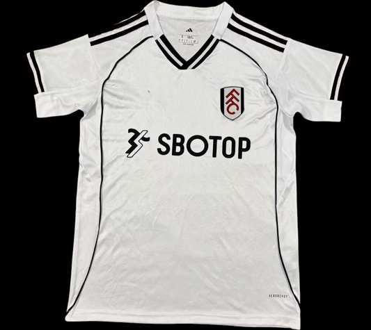 Maillot 25/26 Fulham Domicile