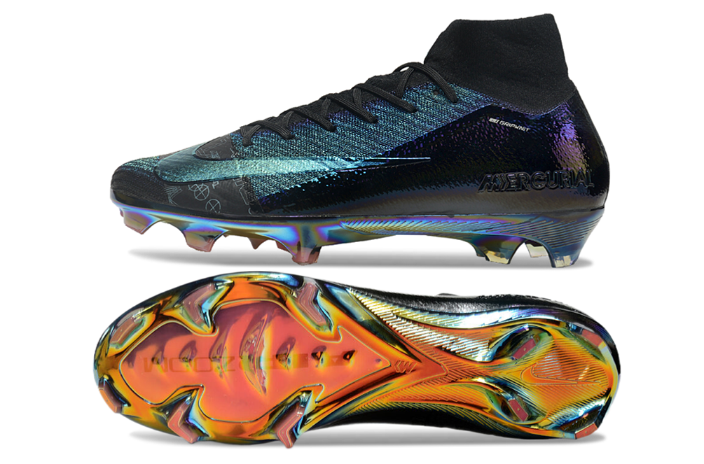 Crampons  Mercurial Superfly IIX Elite