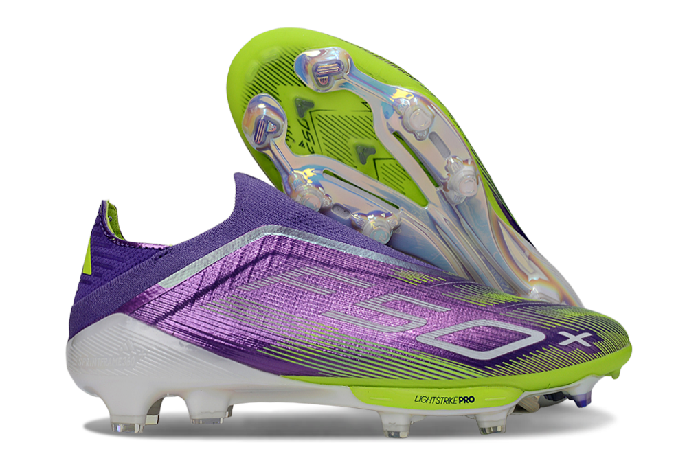 Crampons F50 +