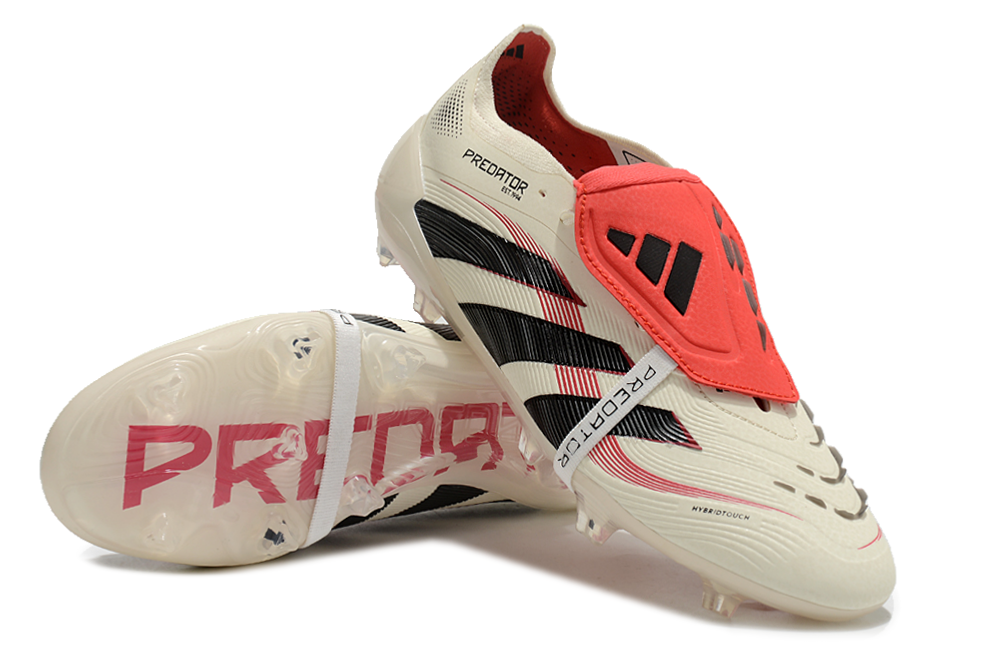 Crampons PREDATOR ACCURACY+ FG BOOTS ÉLITE