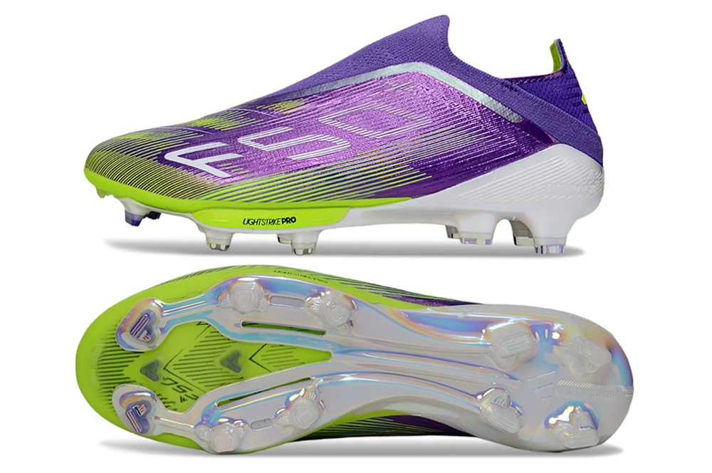Crampons F50 +