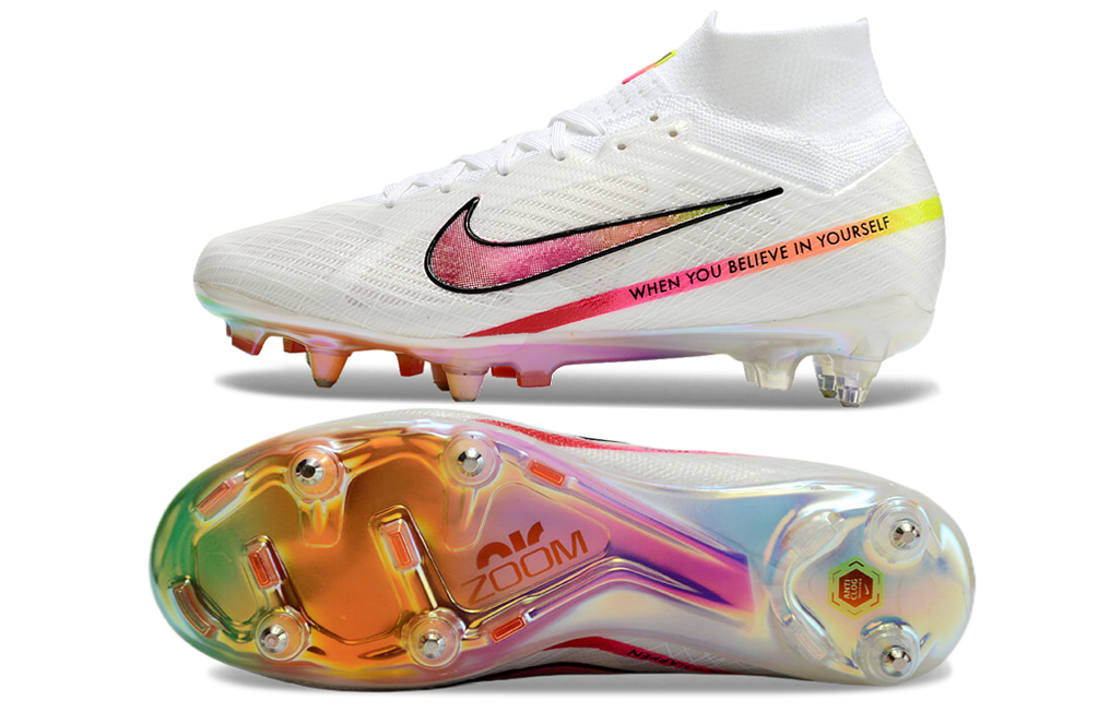 Crampons  Mercurial Superfly IX Elite