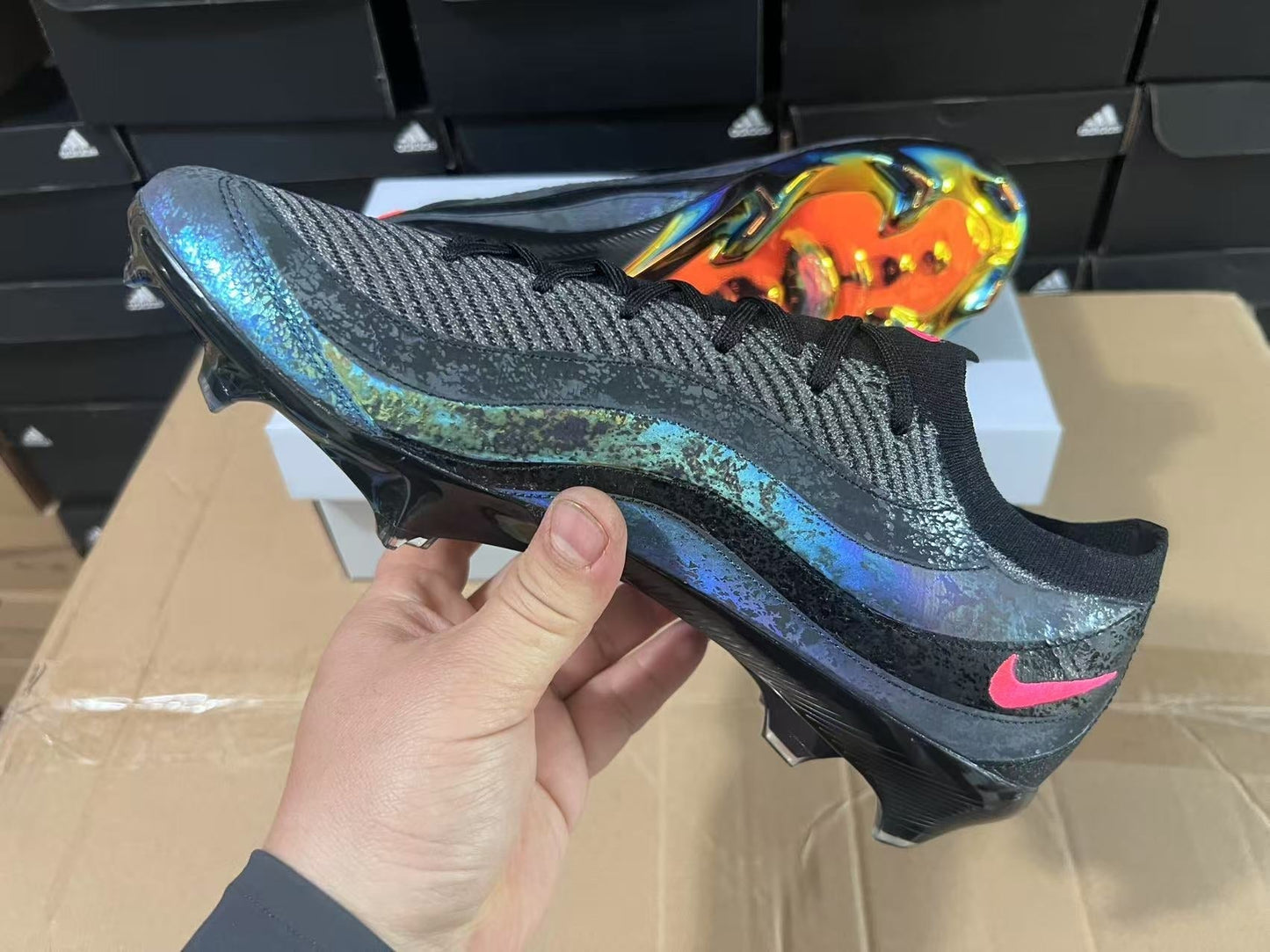 Crampons MAX95
