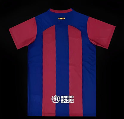 FC Barcelone maillot Édition spéciale Rolling Stones 2023 2024