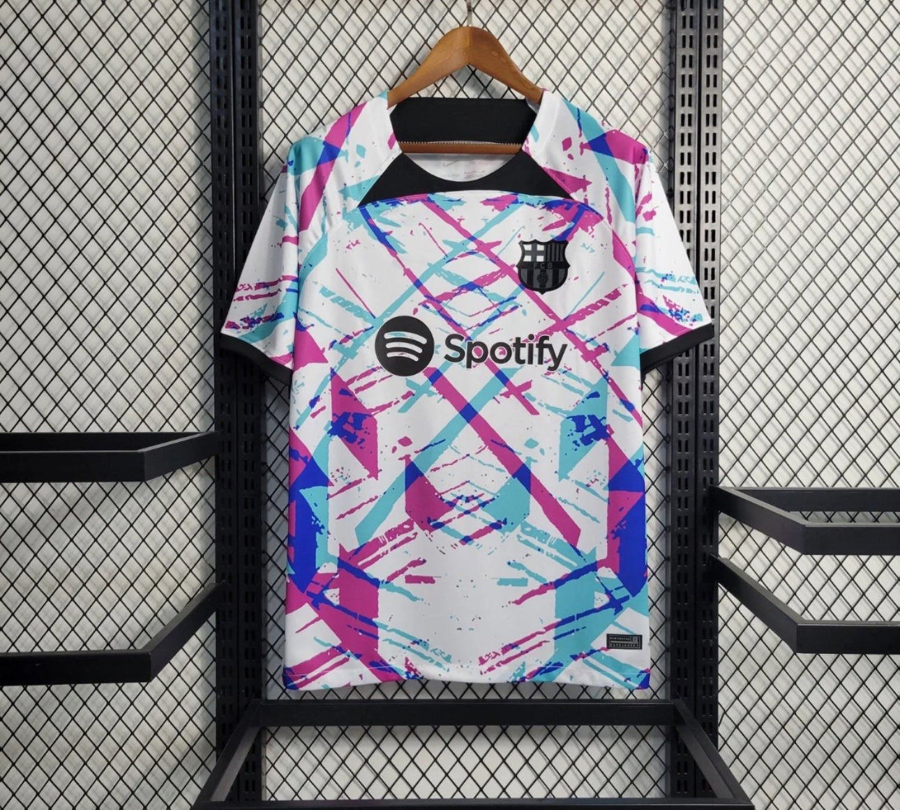 FC Barcelone maillot entraînement 2023/2024