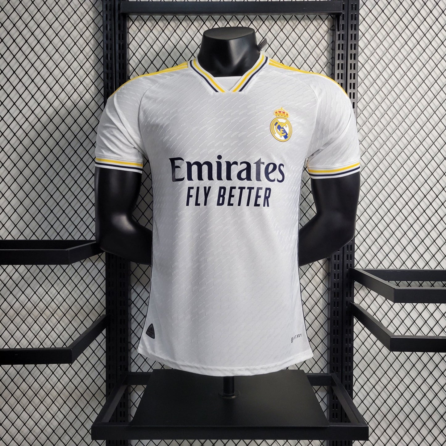 Real Madrid maillot Domicile version Player 2023/2024