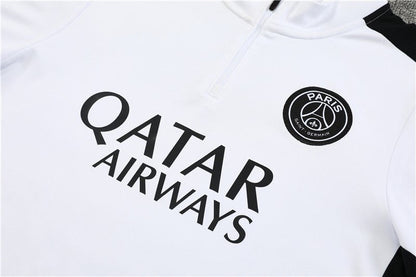 Ensemble PSG Blanc-Noir 2023 2024