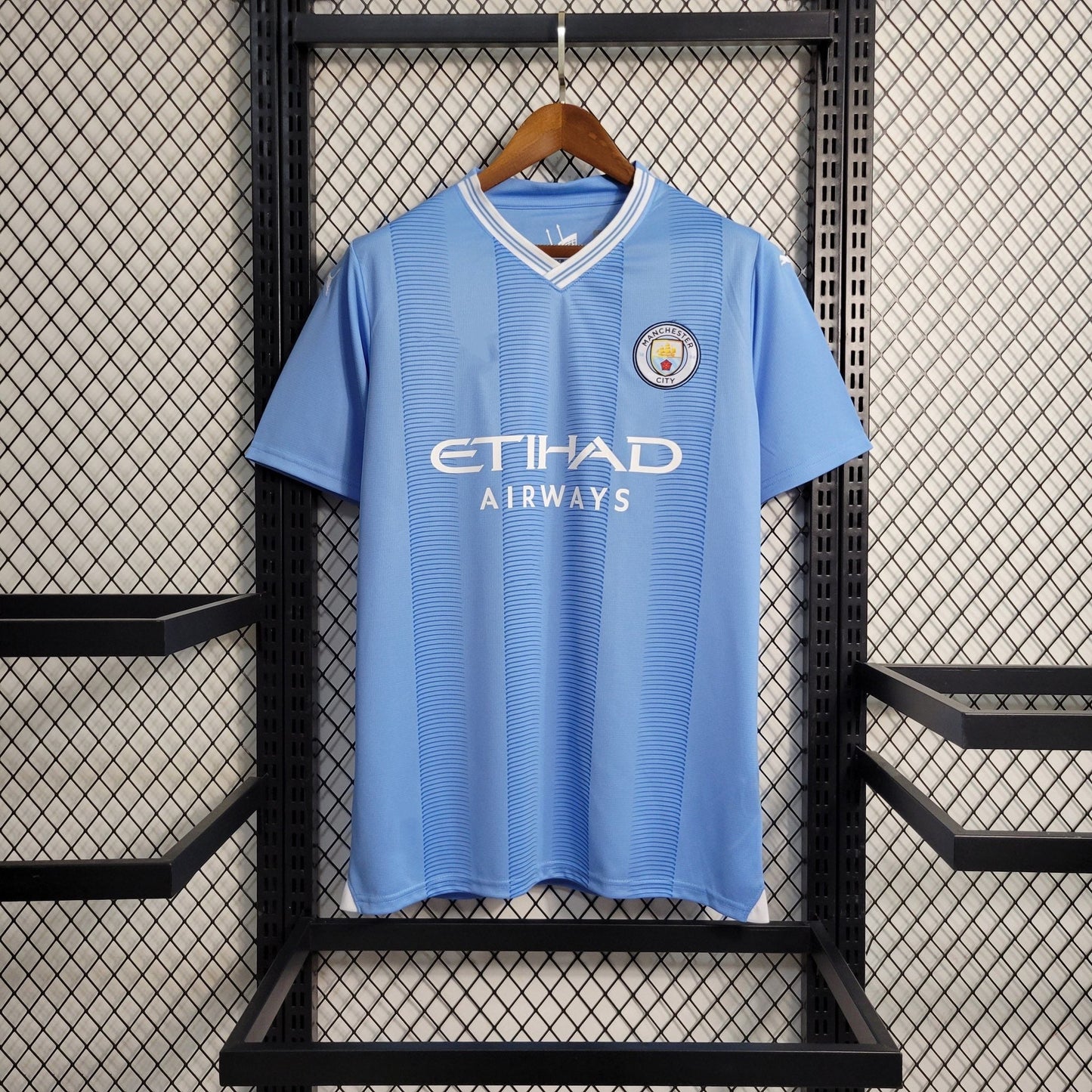 Manchester City domicile 2023 2024