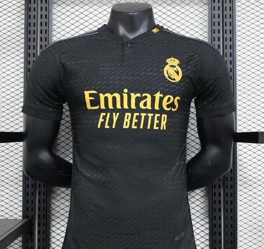 Real Madrid maillot third version Player 2023 2024