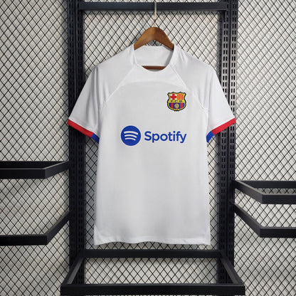 FC Barcelone maillot Extérieur 2023 2024