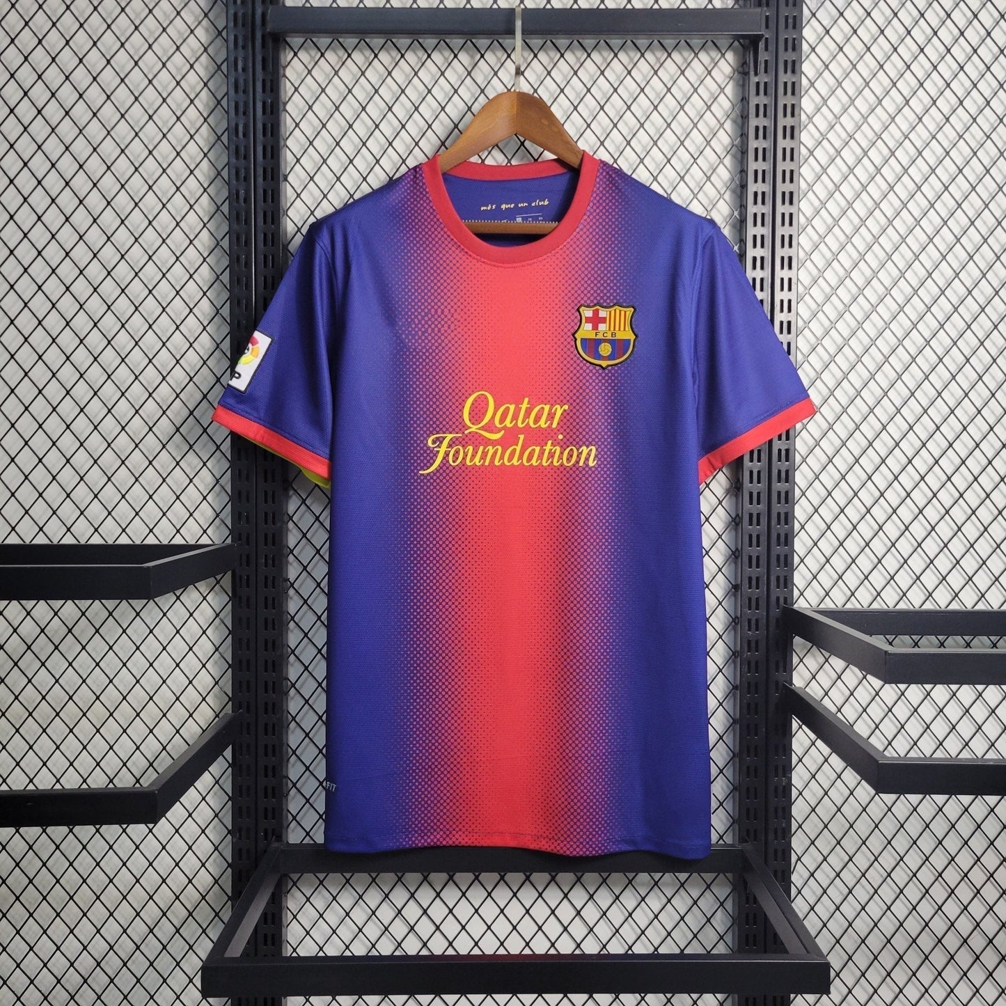 FC Barcelone maillot Rétro 2012 2013