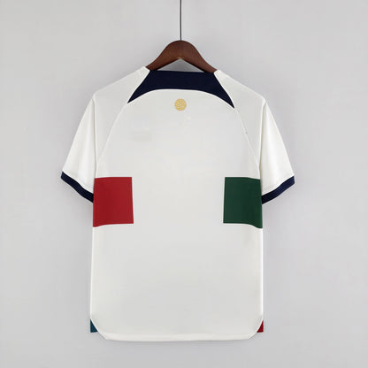 Portugal maillot Extérieur 2022 2023