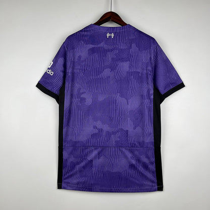 Liverpool maillot third 2023 2024