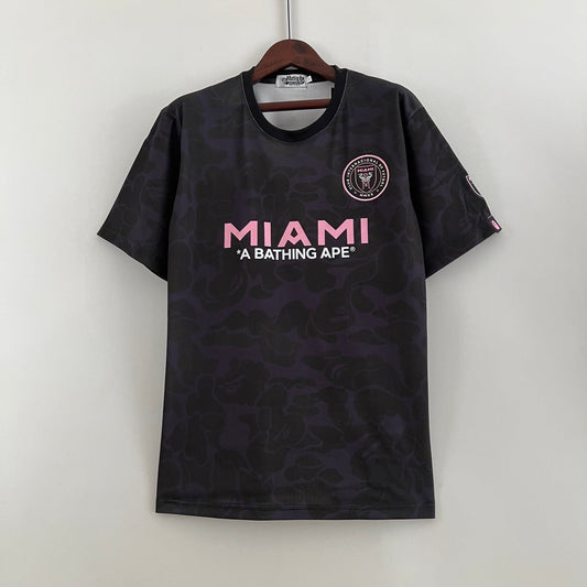 Inter Miami Édition limitée Noir 2023 2024