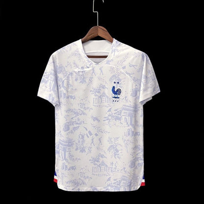 Équipe de France maillot Extérieur CDM 2022 2023