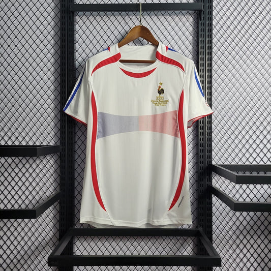 Équipe de France maillot Rétro 2006