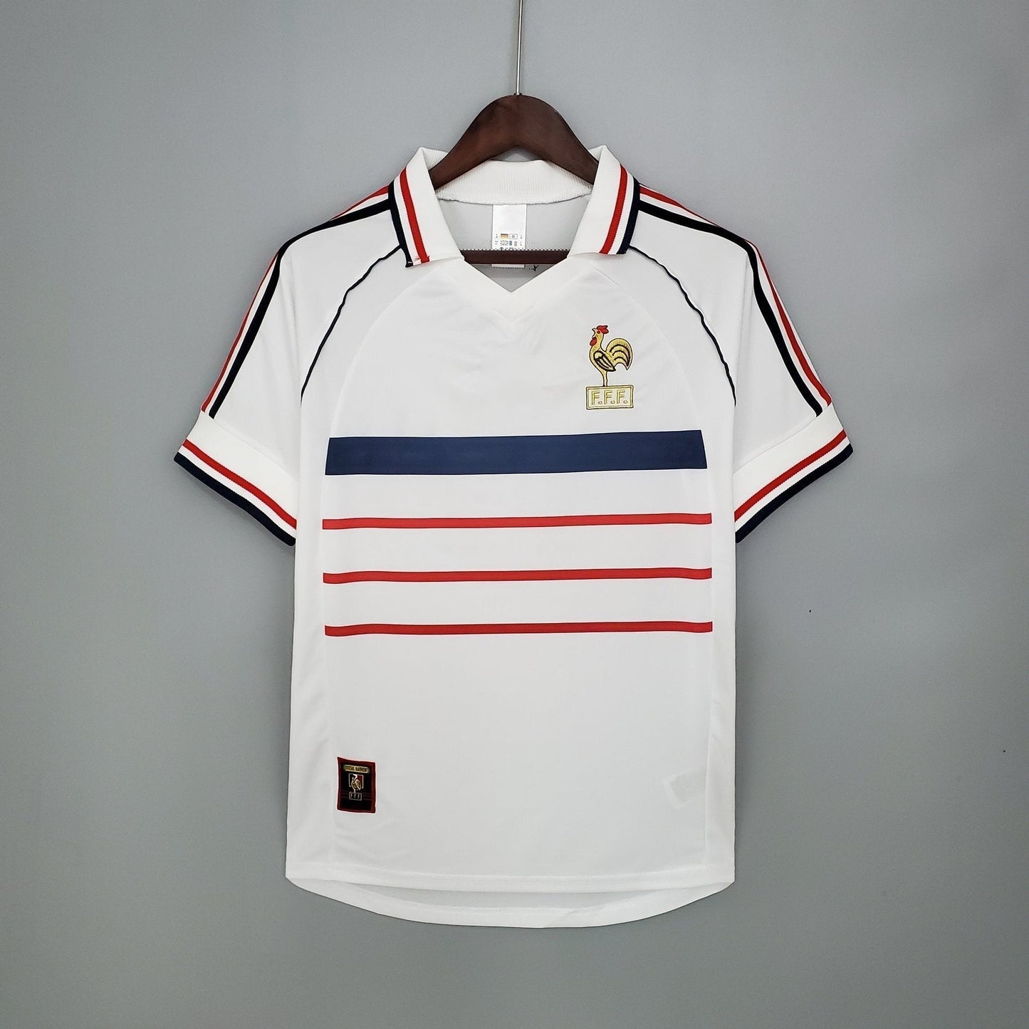 Équipe de France maillot Rétro 1998