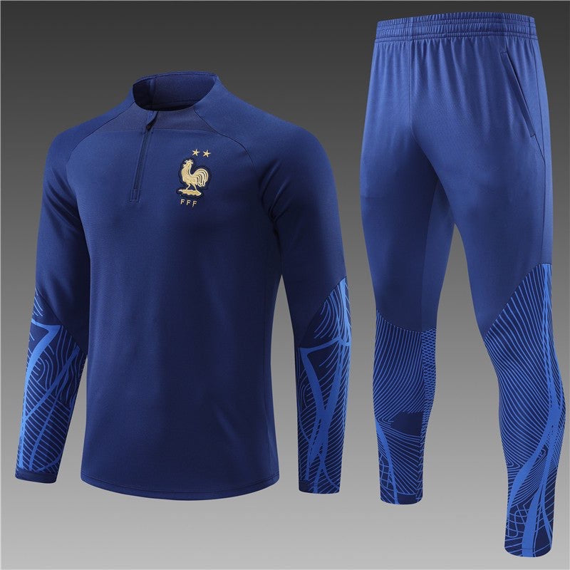 Ensemble Équipe de France Bleu 2022 2023
