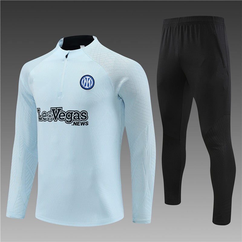 Ensemble Inter Milan Bleu Clair 2023 2024