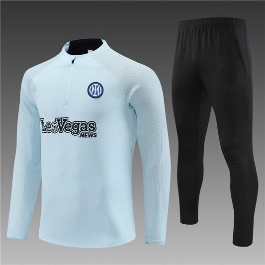 Ensemble Inter Milan Bleu Clair 2023 2024